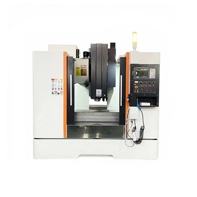CNC عمودی مشینی مرکز